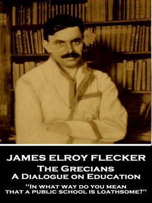 cover image of The Grecians